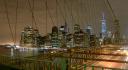 Manhattan from Brooklyn Bridge - Eastern Pylon 2&nbsp;(1000000000-01-01 00:00:00)